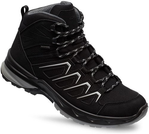 Grisport chaussure wega mi 14917 | noir 01 | taille 39 - 8718191170908