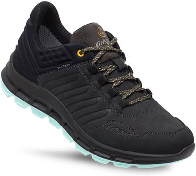 Grisport street low 44421 noir menthe | menthe noire | taille 39 - 8718191198360