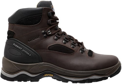 Grisport tiben mi cuir doublé 11207 | marron | taille 37 - 13.048.048.37