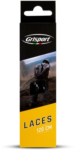 Lacets Grisport 140cm 27 | noir | 140cm - 00.048.187.14