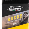 Grisport chaussettes fraîches d'été 25109 | gris noir | taille 50 - 00.048.181.47