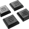 Cire de chaîne Absoluteblack graphenwax v2 (cire chaude) 340g