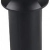 Spot de sol LED 1w 3000k 12v ip67 noir 2 faces - 5070410