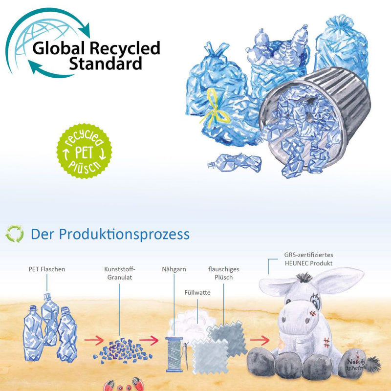 Heunec grs ours (32cm)