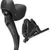 Shimano grx bl-rx600-l+br-rx400 frein à disque avant
