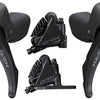 Jeu de freins à disque Shimano grx bl st-rx600+br-rx400 1x11 vitesses