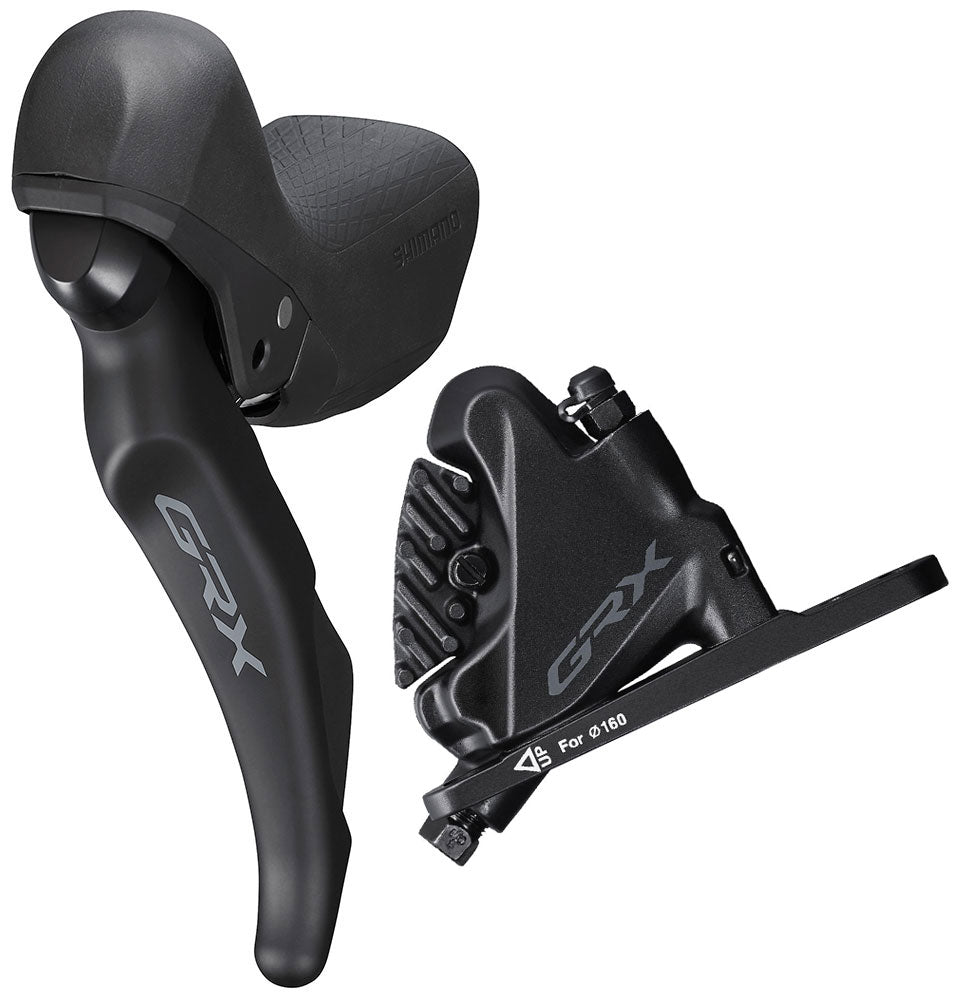 Shimano GRX 600 STI 11V Disque gauche Longueur 1000 mm