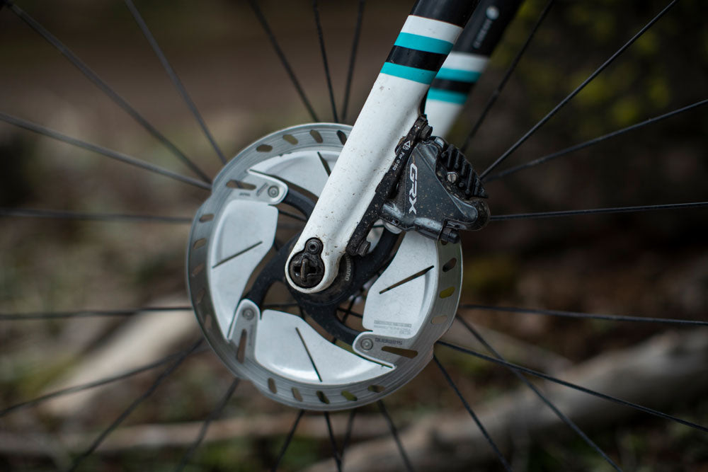 Jeu de freins à disque Shimano grx st-rx810+br-rx810 2x11 vitesses