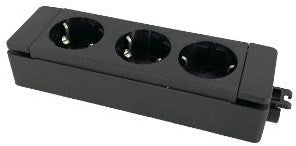 Prise de table compatible GST18© ra 3v transit m-f - 6872002