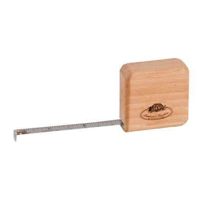 Mètre ruban en bois design Esschert 2m
