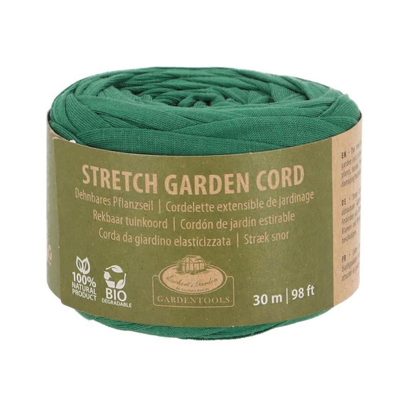 Cordon de jardin extensible design Esschert 30m
