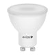 Avide spot led gu10 4w 3000k ww 390lm