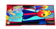 Gunther zoom fusée mousse 3 pièces