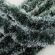Aro houseware kerstboom slinger 200x9cm paquet de 10 vert
