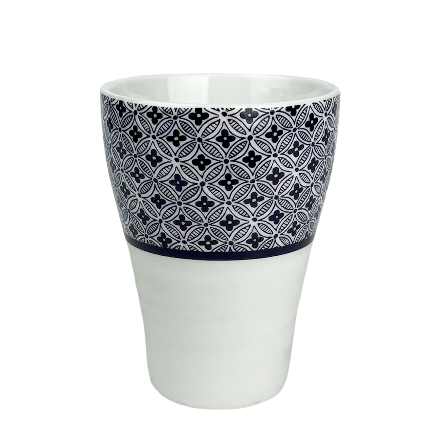 Conception d'ornement de tasse Gust 200ml