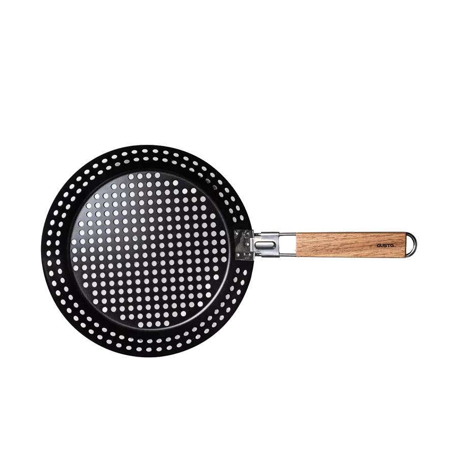 Poêle à barbecue Gusta ø30,5cm