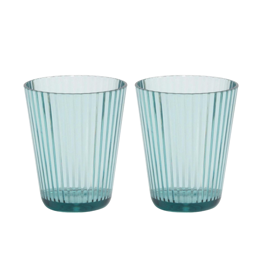 Tasse Pic gusta bleu 300ml 2 pièces