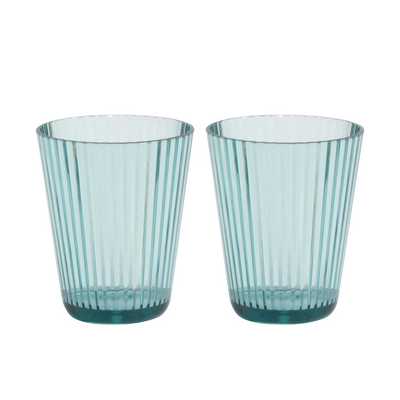 Tasse Pic gusta bleu 300ml 2 pièces