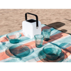 Tasse Pic gusta bleu 300ml 2 pièces