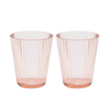 Pic gusta tasse corail 300ml 2 pièces