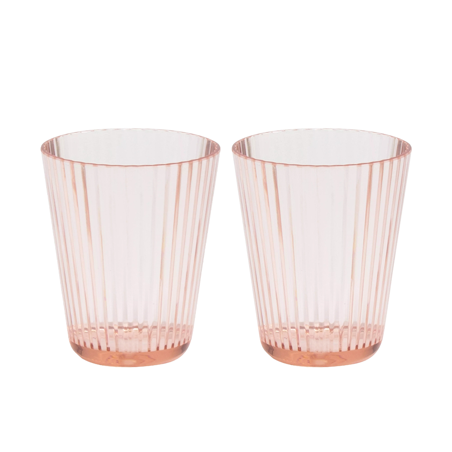 Pic gusta tasse corail 300ml 2 pièces