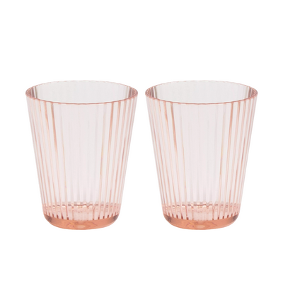 Pic gusta tasse corail 300ml 2 pièces