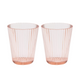 Pic gusta tasse corail 300ml 2 pièces