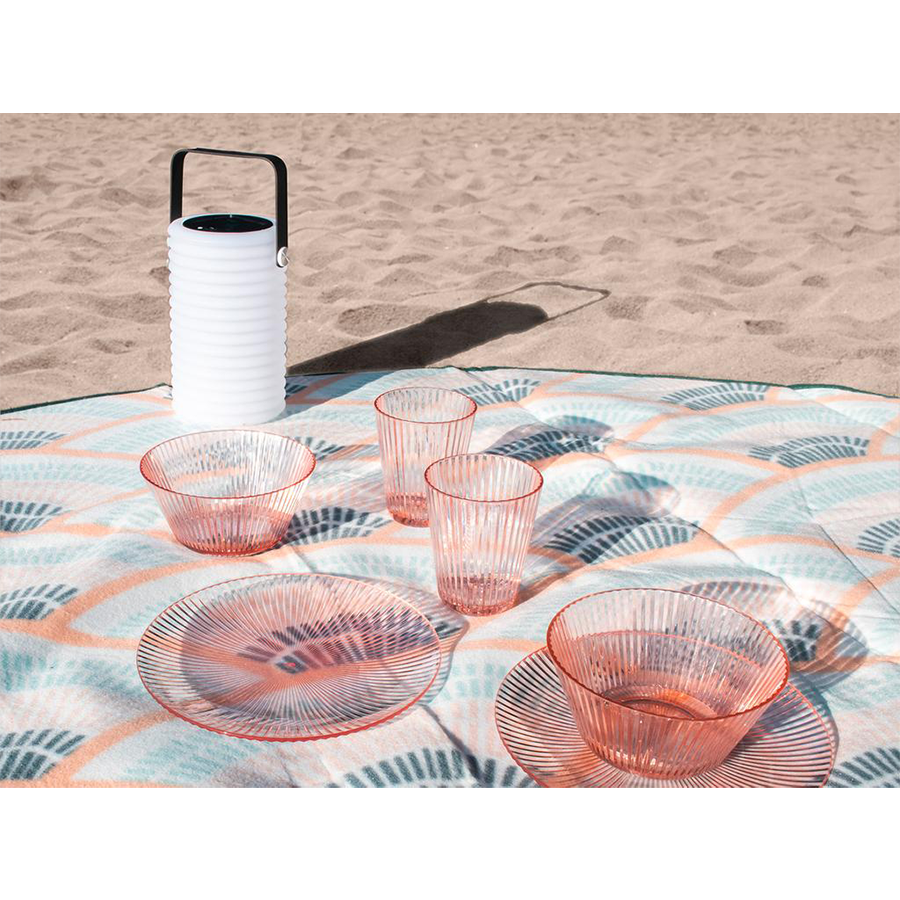 Pic gusta tasse corail 300ml 2 pièces