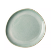 Assiette Gusta bleue 20,5x19cm