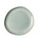 Assiette Gusta bleue 20,5x19cm
