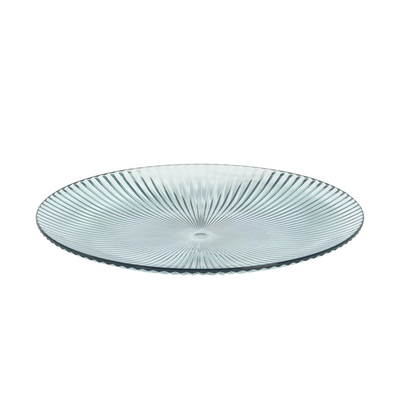 Assiette Pic gusta bleue ø20cm 2 pièces