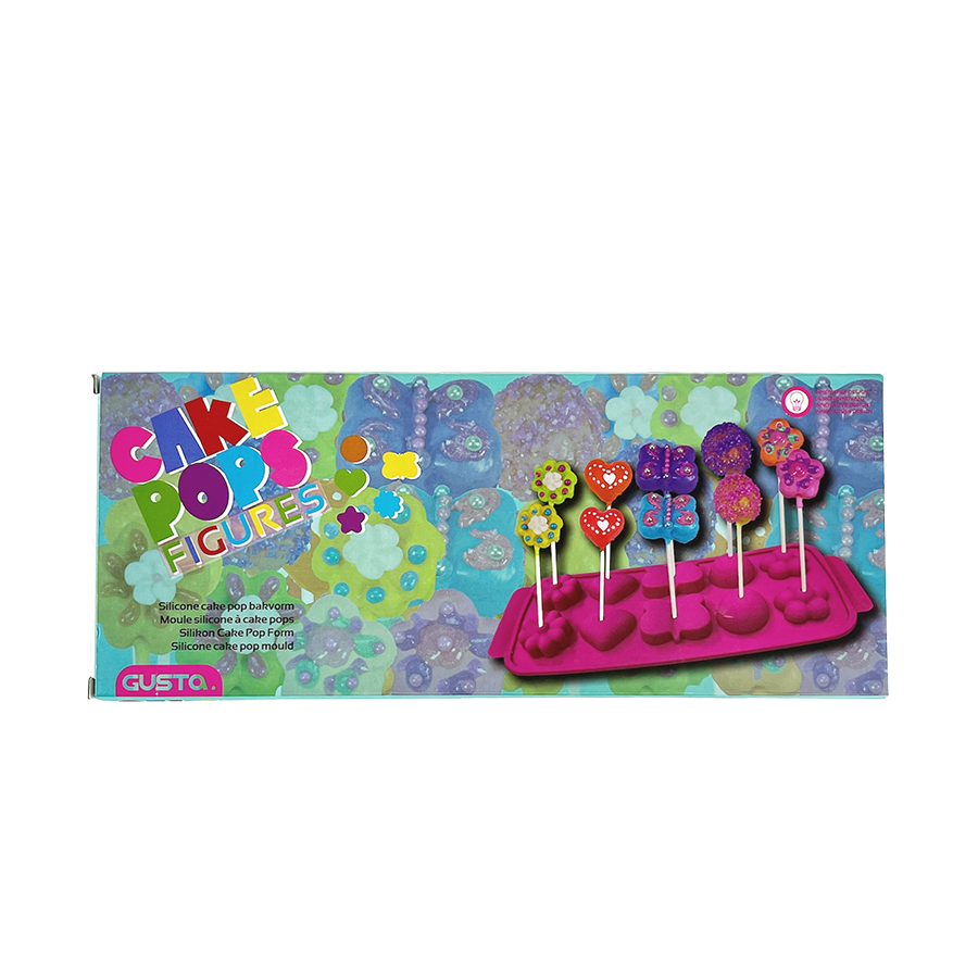 Moule à cake pops Gusta