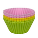 Moule à cupcakes Gusta en silicone 6 pièces