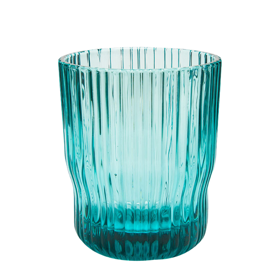 Verre à boire Gusta bleu 250ml