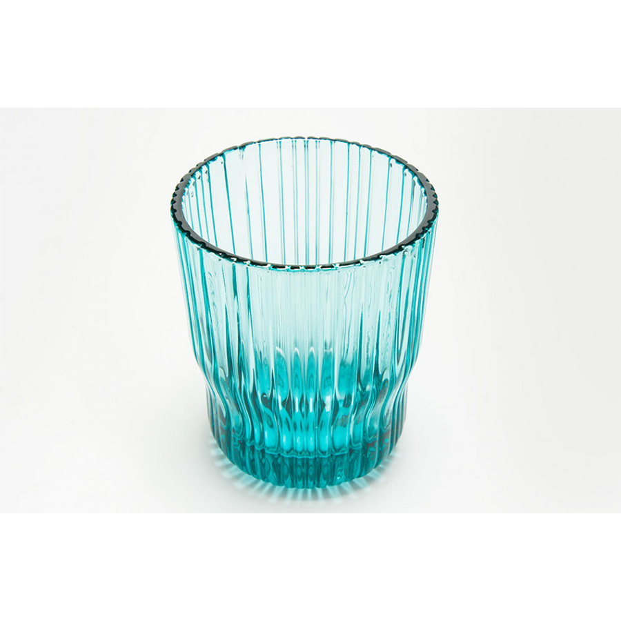 Verre à boire Gusta bleu 250ml