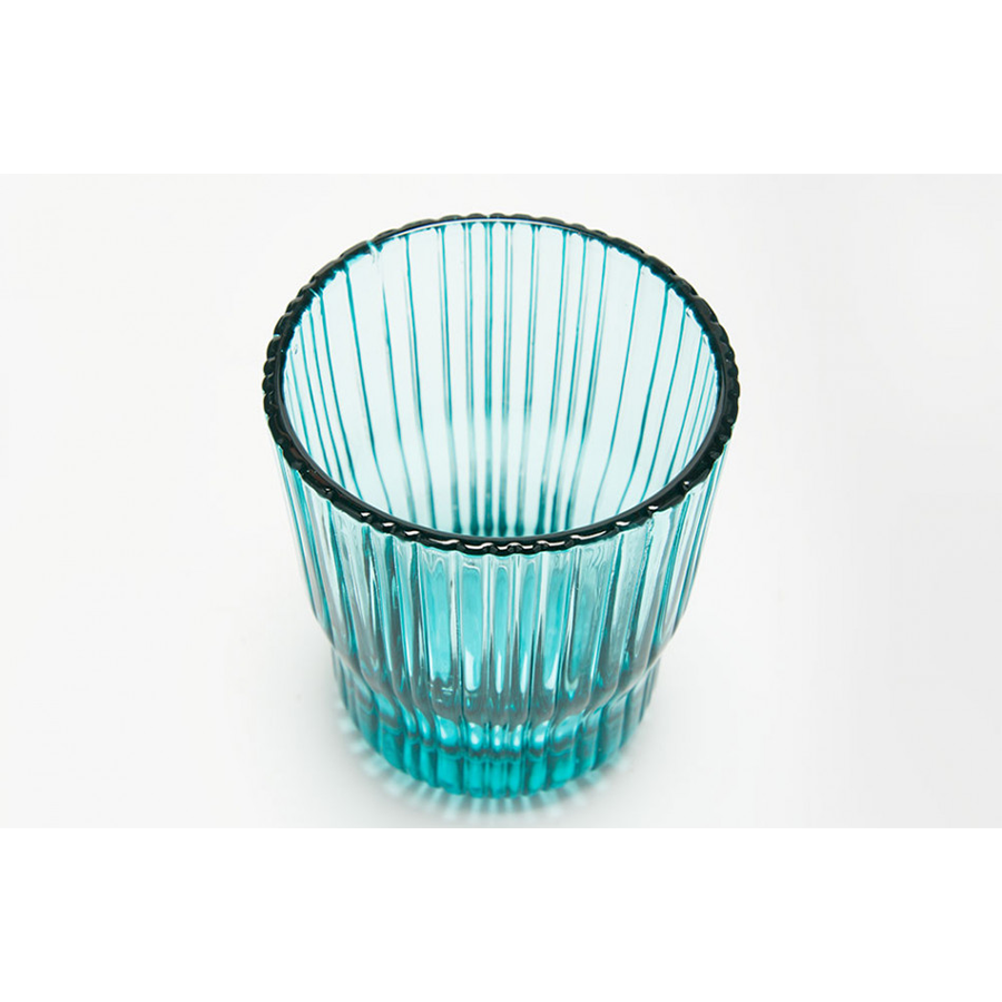 Verre à boire Gusta bleu 250ml