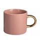 Gusta mug or rose clair 230ml ø8,5x7,5cm