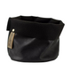 Sac de rangement Gusta noir ø18x18cm