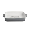 Gusta Gusta For Dish Fade 32x19.9x5.4 cm Gris blanc