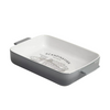 Gusta Gusta For Dish Fade 32x19.9x5.4 cm Gris blanc