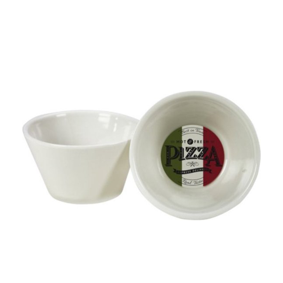 Bol à sauce Gusta ø10,5x7cm 2 pièces