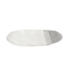 Assiette de service Gusta ovale 41x20cm