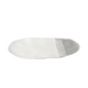 Assiette de service Gusta ovale 41x20cm