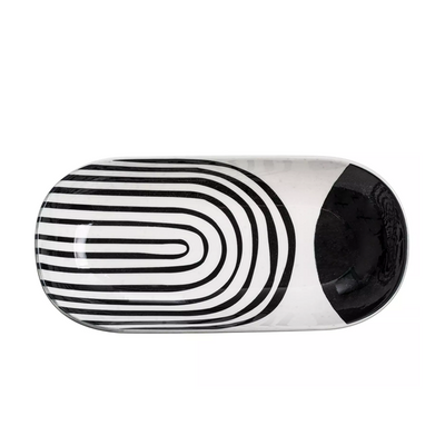 Gusta table contes plat lever du soleil 26x12x4cm