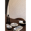 Gusta table contes plat lever du soleil 26x12x4cm