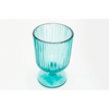 Verre à vin Gusta bleu 250ml