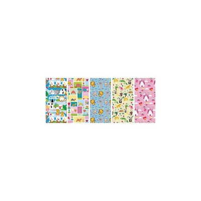 Rouleau de papier cadeau enfants 200x70cm