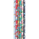 Rouleau de papier cadeau enfants 200x70cm
