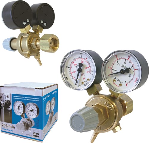 Réducteur Gys, 15 litres min. (nl) - 5193040267 5193040267