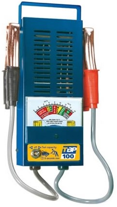 Testeur de batterie Gys tbp 100 | professionnel | 6-12 V | 20-100ah-5193055131